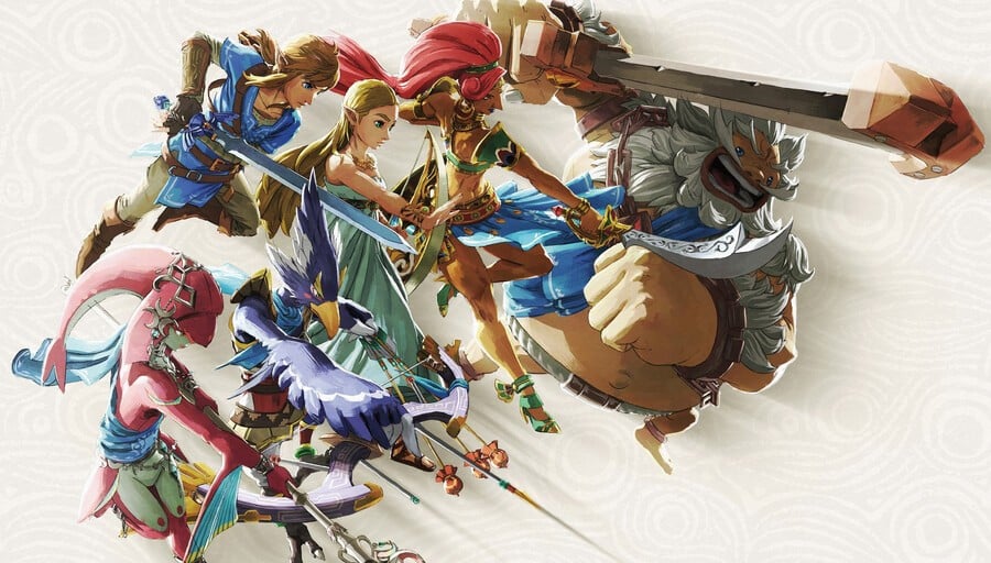 "This Is Hilariously Bad" - Zelda: BotW Gets "Demade" On Nintendo 3DS 1