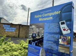 "It Could Have Been Much Worse" - Retro Computer Museum Boss On "Devastating" Flood Damage