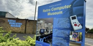 Next Article: Retro Computer Museum Hit By "Devastating" Flood Damage