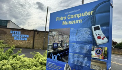 "It Could Have Been Much Worse" - Retro Computer Museum Boss On "Devastating" Flood Damage