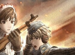 Valkyria Chronicles Remastered (PS4)