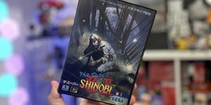Next Article: Anniversary: Sega's Shinobi III Is 30 Years Old