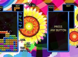 Arika Reveals 'Tetris The Grandmaster 4 - Absolute Eye-', Coming March 2025