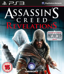 Assassin's Creed: Revelations Cover