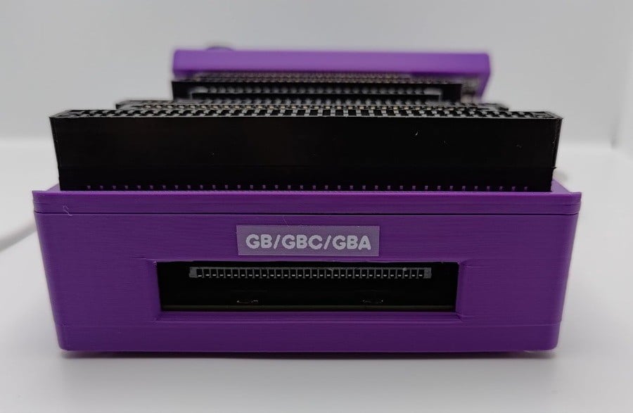 The Open Source Cartridge Reader Helps Preserve Your Games And Save Data 1