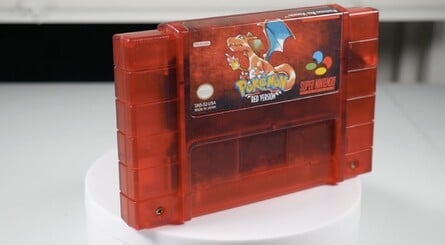 SNES Pokemon Games