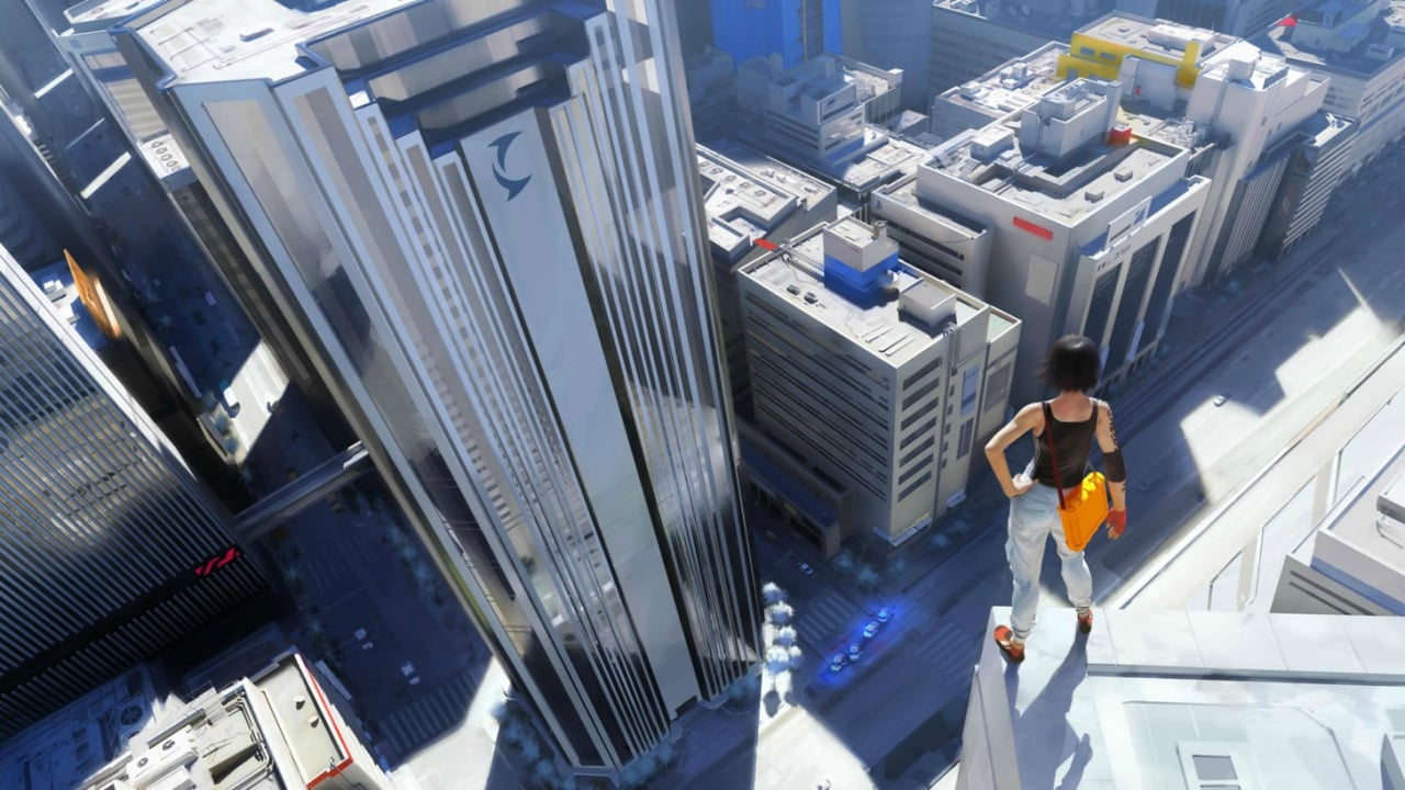 MIRROR'S EDGE CATALYST - A Modded Experience 