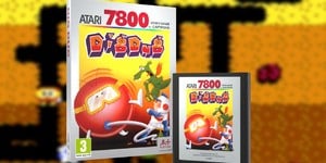 Next Article: Four Namco Classics Are Being Reissued On Cartridge For The Atari 2600+ & 7800+