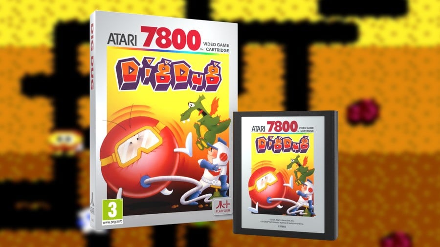 Dig Dug