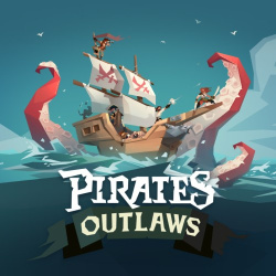 Pirates Outlaws Cover