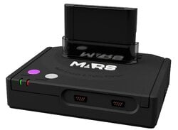 MARS FPGA Will Let You Use Your Original Carts And Support Legacy AV Connections