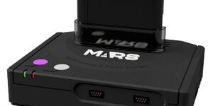 Next Article: MARS FPGA Will Let You Use Your Original Carts And Support Legacy AV Connections