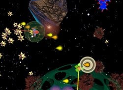 Louloudi Asteri Is A New Sidescroller Shoot 'Em Up With A 3D Twist