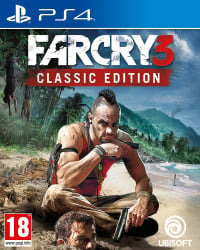Far Cry 3: Classic Edition Cover