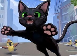 Little Kitty, Big City (Switch) - Repetitive, But Oozes Charm From Every Paw