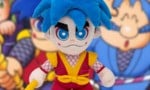 A New Limited-Edition Goemon Plushie Is Available Now To Pre-Order