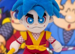A New Limited-Edition Goemon Plushie Is Available Now To Pre-Order
