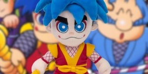 Next Article: A New Limited-Edition Goemon Plushie Is Available Now To Pre-Order