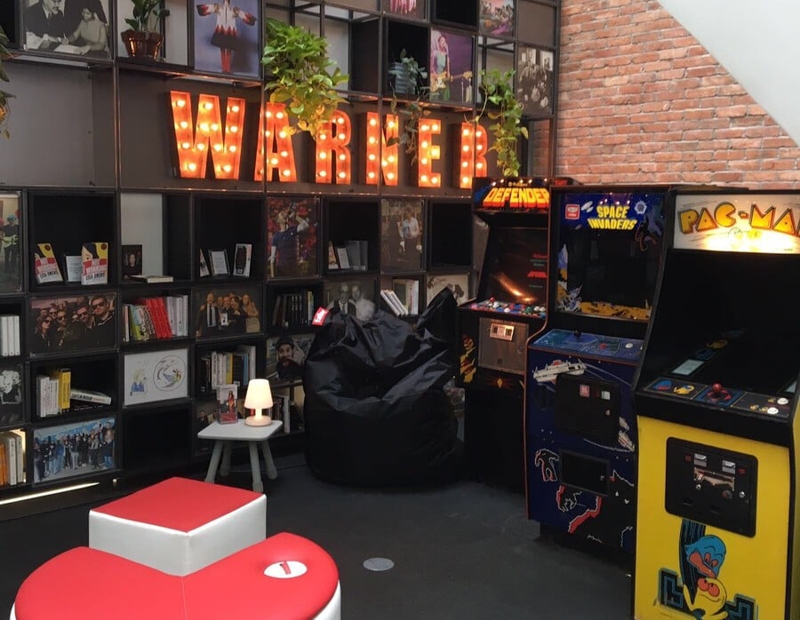 Meet The Man Who Supplies Netflix, Disney And Tyson Fury With Vintage Arcade Cabinets 1