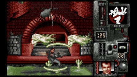 Ghostbusters II