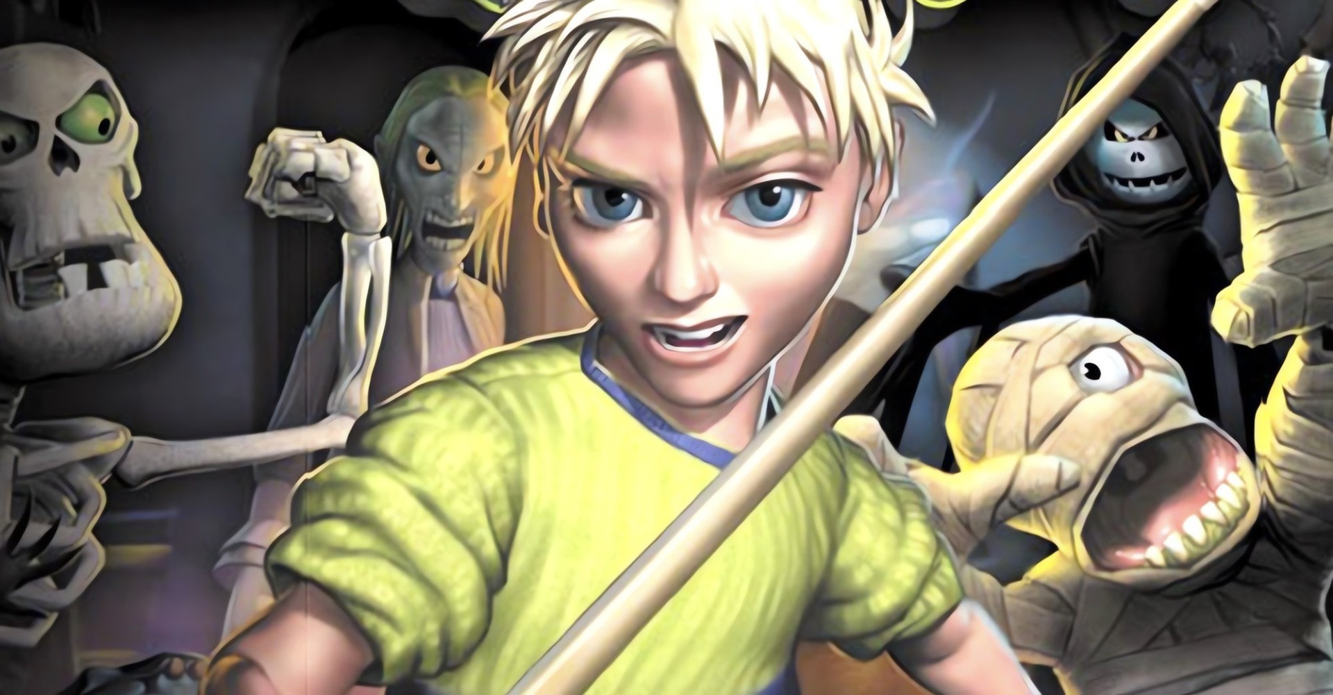 Grabbed By The Ghoulies Xbox - Jeux Vidéo - Rakuten