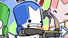 Castle Crashers Remastered