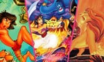 Classic Disney Titles Lion King, Jungle Book And Aladdin Come To Antstream Arcade