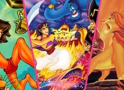 Classic Disney Titles Lion King, Jungle Book And Aladdin Come To Antstream Arcade