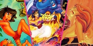 Previous Article: Classic Disney Titles Lion King, Jungle Book And Aladdin Come To Antstream Arcade