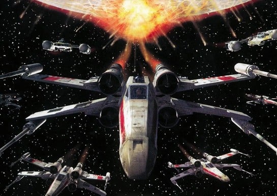 Star Wars Rogue Squadron II: Rogue Leader