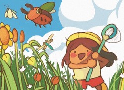 Kabuto Park (Switch) – Gotta Catch 'Em All In This Cosy, Bug-Battling Deckbuilder