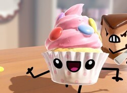 Cake Bash (Switch) - Delicious Multiplayer Action That's Too Tasty To Ignore