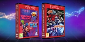 Previous Article: Blaze Reveals Release Dates For Final Evercade Carts Of 2023