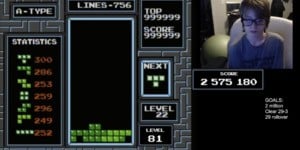 Next Article: Teen Who "Beat" Tetris Dedicates Feat To Late Father Who Passed Away Just Weeks Ago