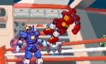 "Now, The Fight Becomes Super!" - This SNES-Inspired Fighting Game Is Basically Transformers Meets Rock 'Em Sock 'Em Robots