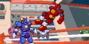Next Article: "Now, The Fight Becomes Super!" - This SNES-Inspired Fighting Game Is Basically Transformers Meets Rock 'Em Sock 'Em Robots