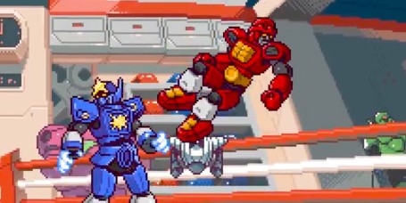 Previous Article: "Now, The Fight Becomes Super!" - This SNES-Inspired Fighting Game Is Basically Transformers Meets Rock 'Em Sock 'Em Robots