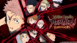 JUJUTSU KAISEN RUMBLE: SURVIVATON Cover