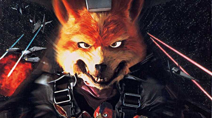 Star Fox
