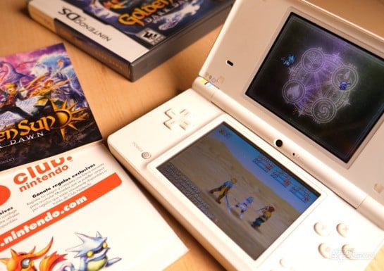 This Simple Trick Could "Fix" Your Nintendo DS Or PSP's Yellowing Display