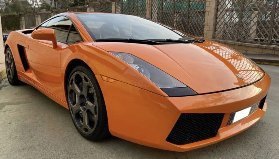 SuperSega Boss Puts His Lamborghini Up For Sale After All Pre-Orders Are Refunded 1