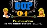 Nichibutsu's Cop 01 Is This Week's Arcade Archives Release