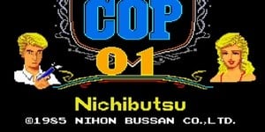 Previous Article: Nichibutsu's Cop 01 Is This Week's Arcade Archives Release