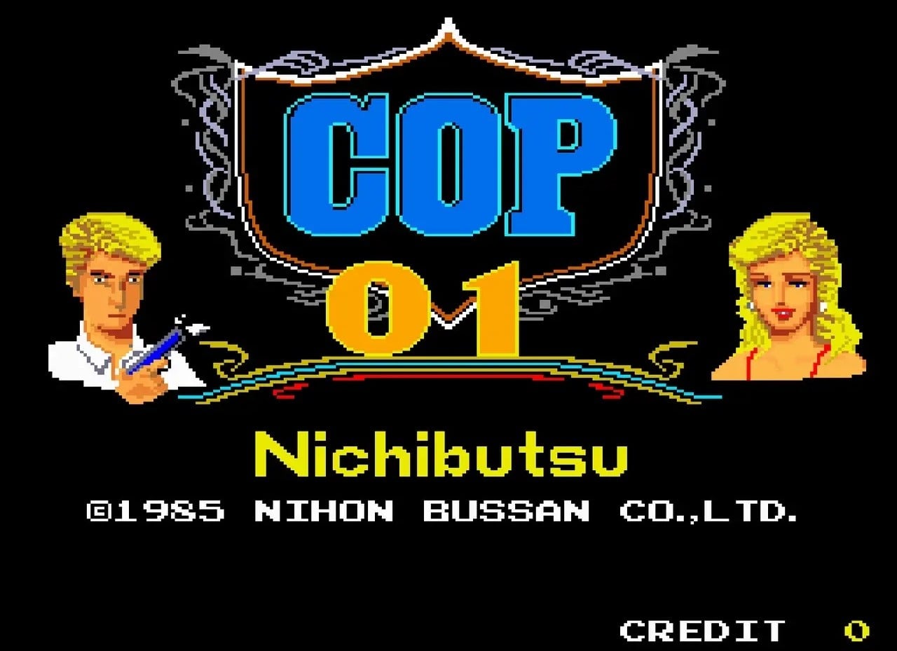 Cop 01
