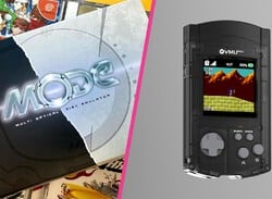 Terraonion's Dreamcast Optical Drive Emulator MODE Gets Updated Ahead Of VMU Pro Release