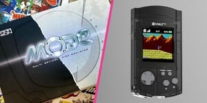 Next Article: Terraonion's Dreamcast Optical Drive Emulator MODE Gets Updated Ahead Of VMU Pro Release