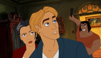 Broken Sword II: The Smoking Mirror Is Officially Set To Get The "ReForged" Treatment