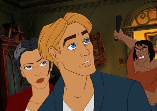 Broken Sword II: The Smoking Mirror Is Officially Set To Get The "ReForged" Treatment