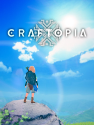 Craftopia Cover