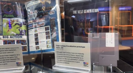 "You Can't Buy These Games" - VGHF Shows Off NES Titles We Never Got To Play 1